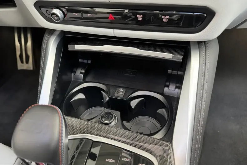 BMW M4 (Seria 4) din 2025 cu 8.698 km - oferta BMW211126 - foto 32