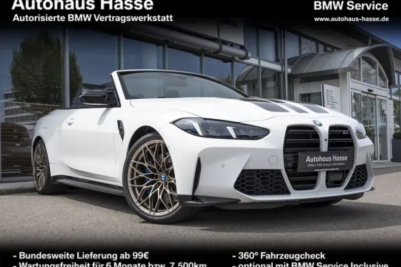 BMW M4 (Seria 4) din 2024 cu 21.655 km - oferta BMW211127 - foto 1