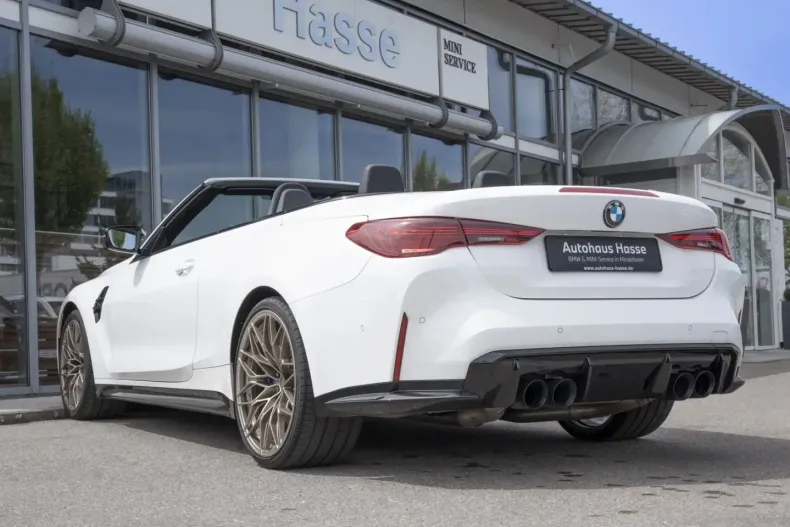 BMW M4 (Seria 4) din 2024 cu 21.655 km - oferta BMW211127 - foto 2