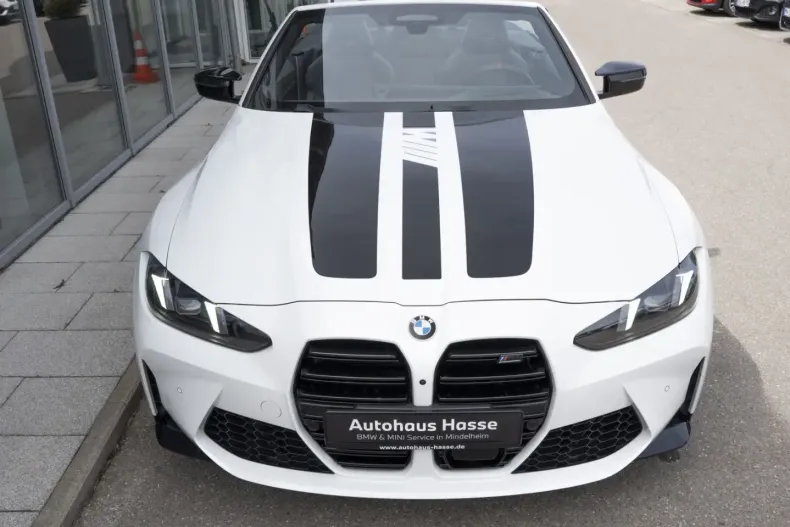 BMW M4 (Seria 4) din 2024 cu 21.655 km - oferta BMW211127 - foto 3
