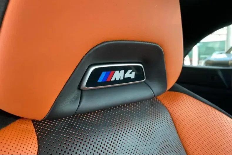 BMW M4 (Seria 4) din 2025 cu 17.600 km - oferta BMW211128 - foto 10