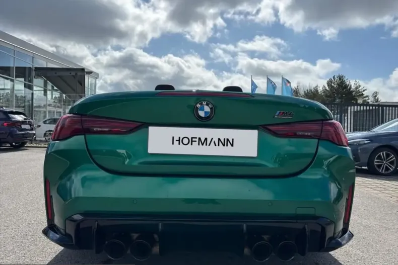 BMW M4 (Seria 4) din 2025 cu 17.600 km - oferta BMW211128 - foto 20