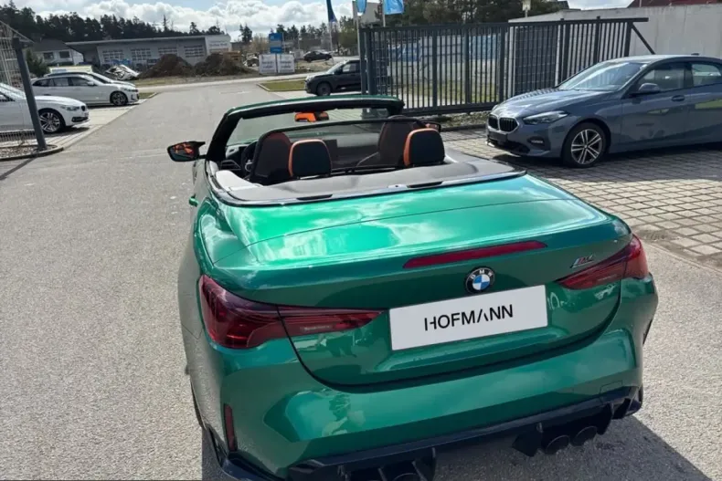 BMW M4 (Seria 4) din 2025 cu 17.600 km - oferta BMW211128 - foto 21