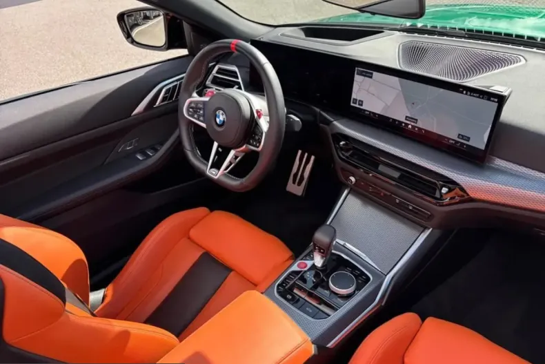 BMW M4 (Seria 4) din 2025 cu 17.600 km - oferta BMW211128 - foto 25