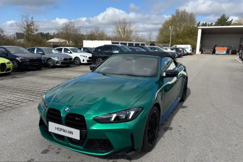 BMW M4 (Seria 4) din 2025 cu 17.600 km - oferta BMW211128 - foto 28