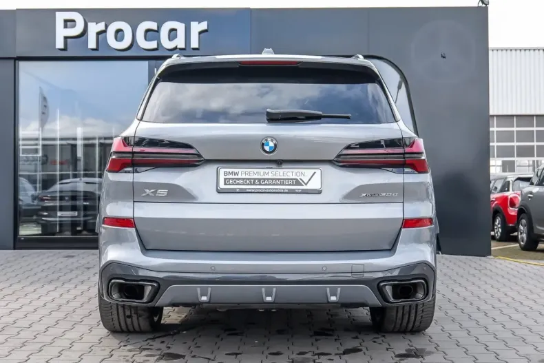 BMW X5 (Seria X) din 2025 cu 10.950 km - oferta BMW211129 - foto 7