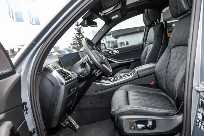 BMW X5 (Seria X) din 2025 cu 10.950 km - oferta BMW211129 - foto 10