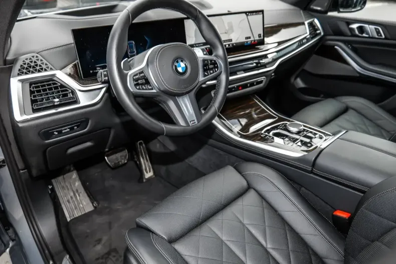 BMW X5 (Seria X) din 2025 cu 10.950 km - oferta BMW211129 - foto 17