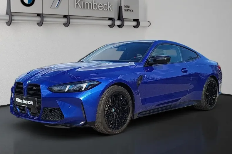 BMW M4 (Seria 4) din 2025 cu 17.050 km - oferta BMW211130 - foto 2