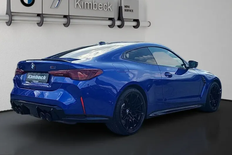 BMW M4 (Seria 4) din 2025 cu 17.050 km - oferta BMW211130 - foto 3