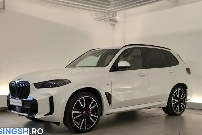 BMW X5 (Seria X) din 2025 cu 10.721 km - oferta BMW211132 - foto 1