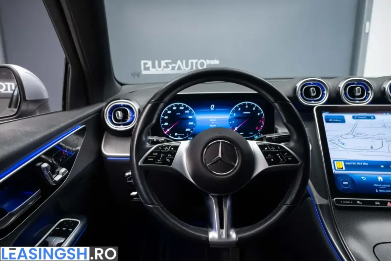 Mercedes-Benz GLC 200 (Clasa GLC) din 2024 cu 83.900 km - oferta MER211133 - foto 10