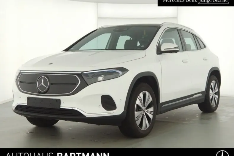 Mercedes-Benz EQA din 2023 cu 40.000 km - oferta MER211134 - foto 1