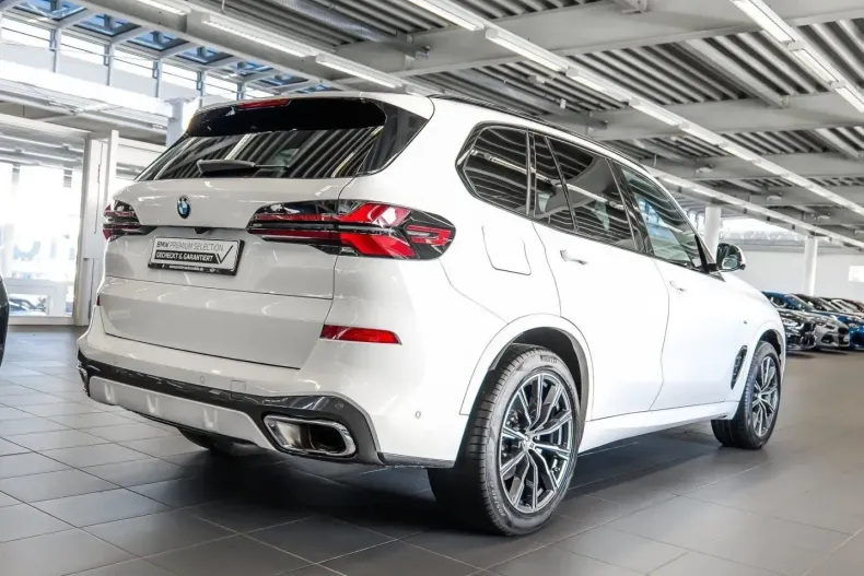 BMW X5 (Seria X) din 2025 cu 27.807 km - oferta BMW211135 - foto 2