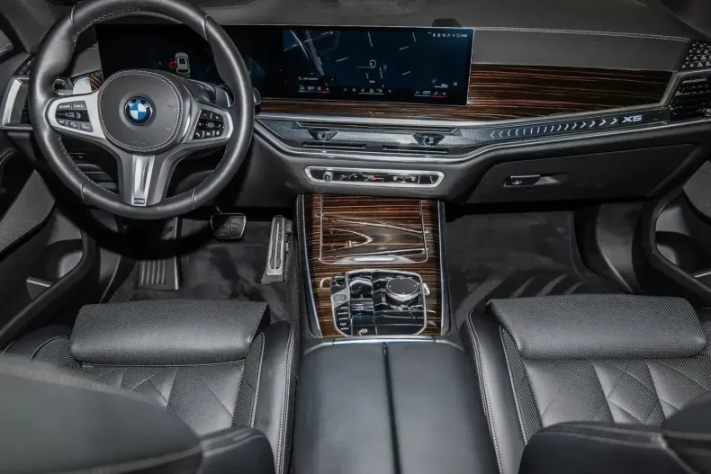 BMW X5 (Seria X) din 2025 cu 27.807 km - oferta BMW211135 - foto 3