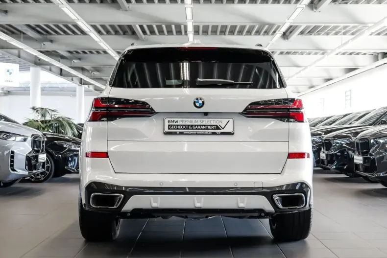 BMW X5 (Seria X) din 2025 cu 27.807 km - oferta BMW211135 - foto 10