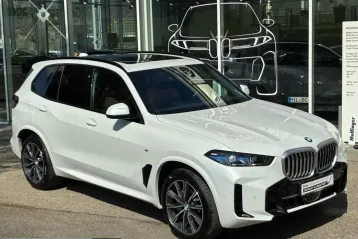 BMW X5 din 2025 - oferta BMW211137