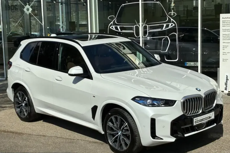 BMW X5 (Seria X) din 2025 cu 20.420 km - oferta BMW211137 - foto 1