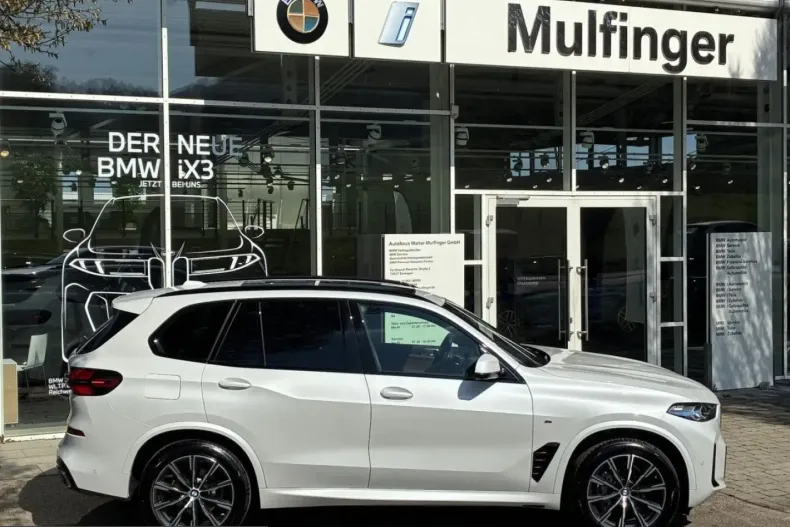 BMW X5 (Seria X) din 2025 cu 20.420 km - oferta BMW211137 - foto 3