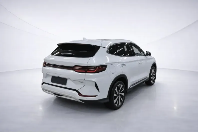 BYD Seal U din 2025 cu 18.020 km - oferta BYD211139 - foto 4