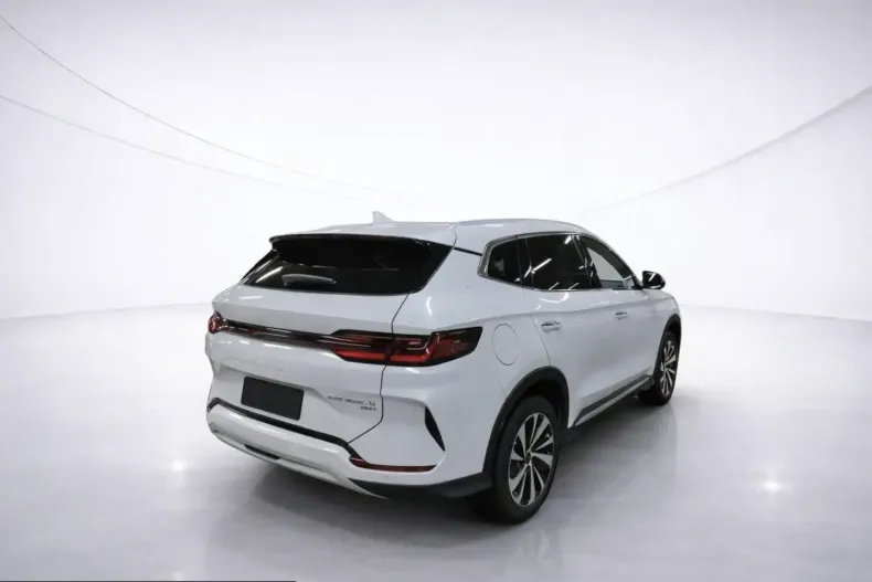 BYD Seal U din 2025 cu 17.563 km - oferta BYD211140 - foto 4