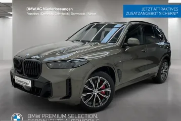 BMW X5 din 2025 - oferta BMW211147