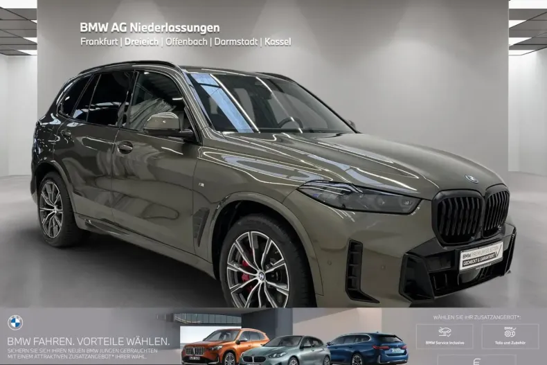 BMW X5 (Seria X) din 2025 cu 19.861 km - oferta BMW211147 - foto 2
