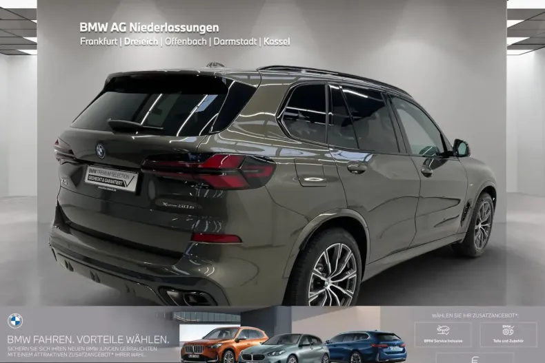 BMW X5 (Seria X) din 2025 cu 19.861 km - oferta BMW211147 - foto 3