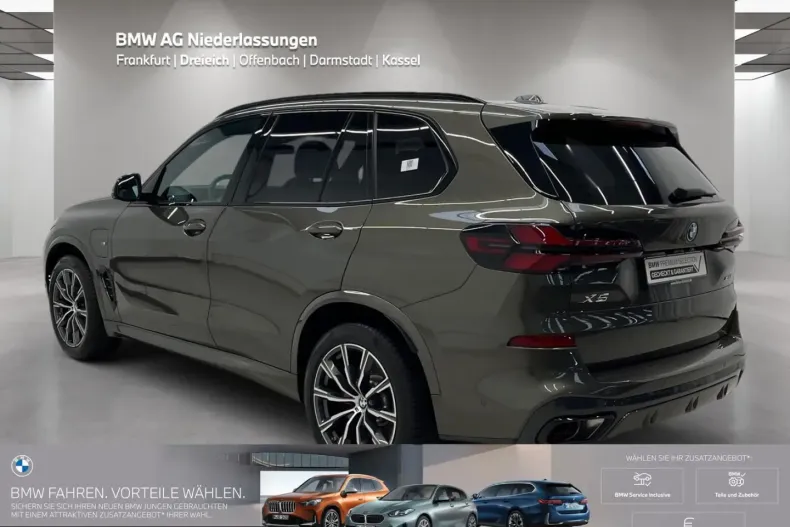 BMW X5 (Seria X) din 2025 cu 19.861 km - oferta BMW211147 - foto 4