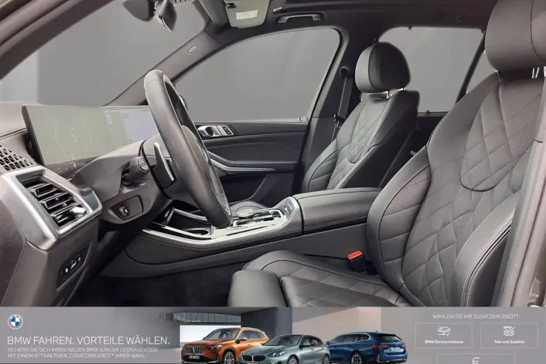 BMW X5 (Seria X) din 2025 cu 19.861 km - oferta BMW211147 - foto 7