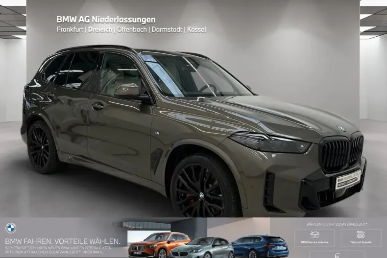 BMW X5 (Seria X) din 2025 cu 11.477 km - oferta BMW211148 - foto 2