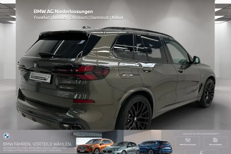 BMW X5 (Seria X) din 2025 cu 11.477 km - oferta BMW211148 - foto 3