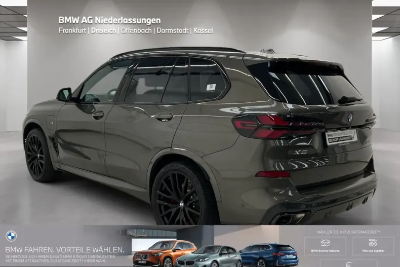 BMW X5 (Seria X) din 2025 cu 11.477 km - oferta BMW211148 - foto 4
