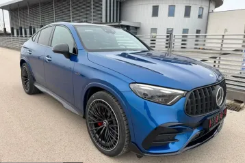 Mercedes-Benz GLC 43 AMG din 2026 - oferta MER211151