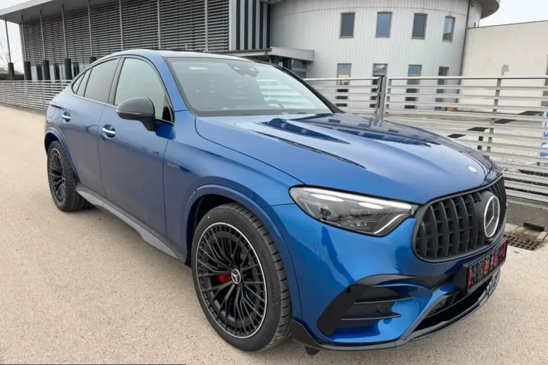 Mercedes-Benz GLC 43 AMG (Clasa GLC) din 2026 cu 190 km - oferta MER211151 - foto 1