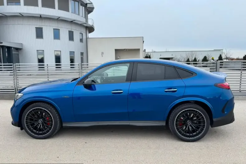 Mercedes-Benz GLC 43 AMG (Clasa GLC) din 2026 cu 190 km - oferta MER211151 - foto 2