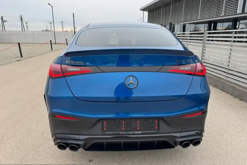 Mercedes-Benz GLC 43 AMG (Clasa GLC) din 2026 cu 190 km - oferta MER211151 - foto 6