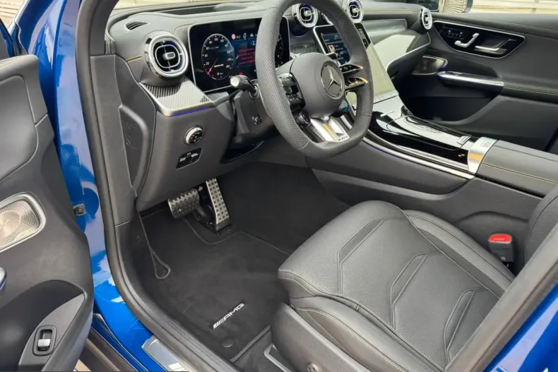 Mercedes-Benz GLC 43 AMG (Clasa GLC) din 2026 cu 190 km - oferta MER211151 - foto 11