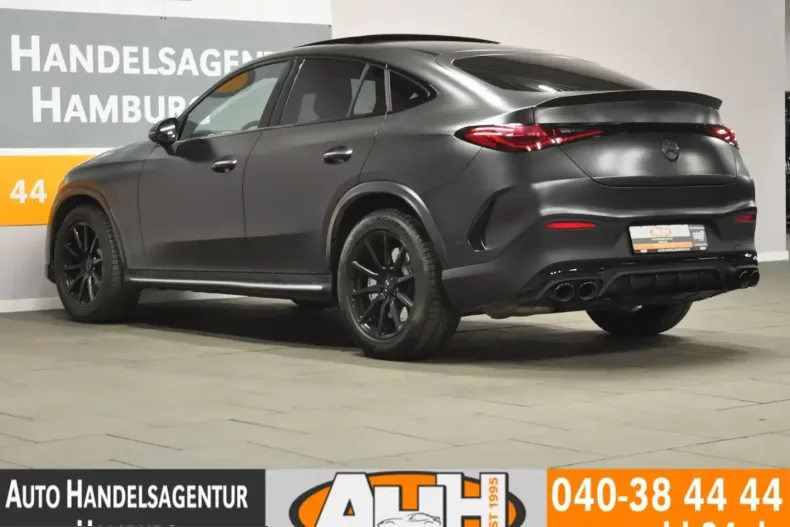 Mercedes-Benz GLC 43 AMG (Clasa GLC) din 2025 cu 3.143 km - oferta MER211153 - foto 5