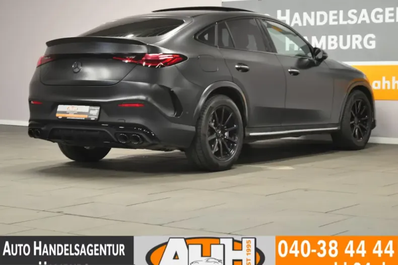 Mercedes-Benz GLC 43 AMG (Clasa GLC) din 2025 cu 3.143 km - oferta MER211153 - foto 6