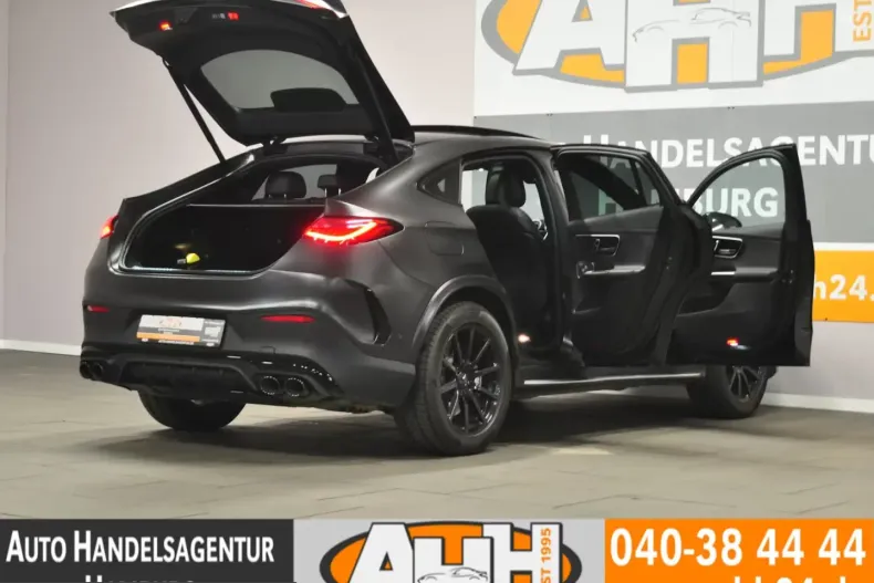 Mercedes-Benz GLC 43 AMG (Clasa GLC) din 2025 cu 3.143 km - oferta MER211153 - foto 7