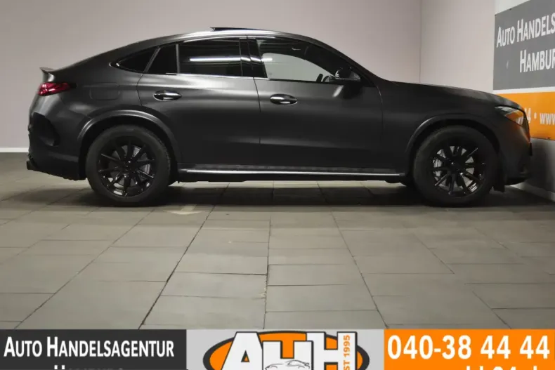 Mercedes-Benz GLC 43 AMG (Clasa GLC) din 2025 cu 3.143 km - oferta MER211153 - foto 8