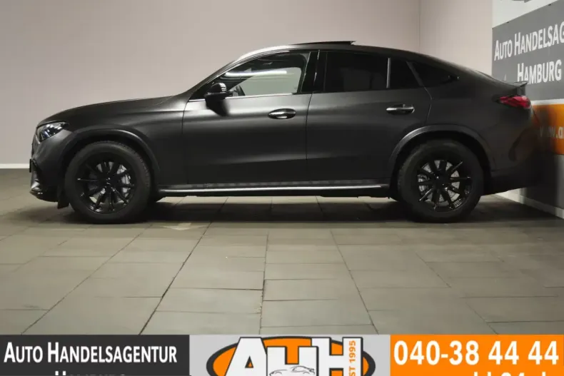 Mercedes-Benz GLC 43 AMG (Clasa GLC) din 2025 cu 3.143 km - oferta MER211153 - foto 9
