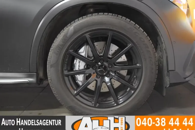 Mercedes-Benz GLC 43 AMG (Clasa GLC) din 2025 cu 3.143 km - oferta MER211153 - foto 10