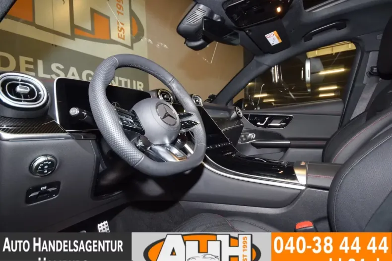 Mercedes-Benz GLC 43 AMG (Clasa GLC) din 2025 cu 3.143 km - oferta MER211153 - foto 12