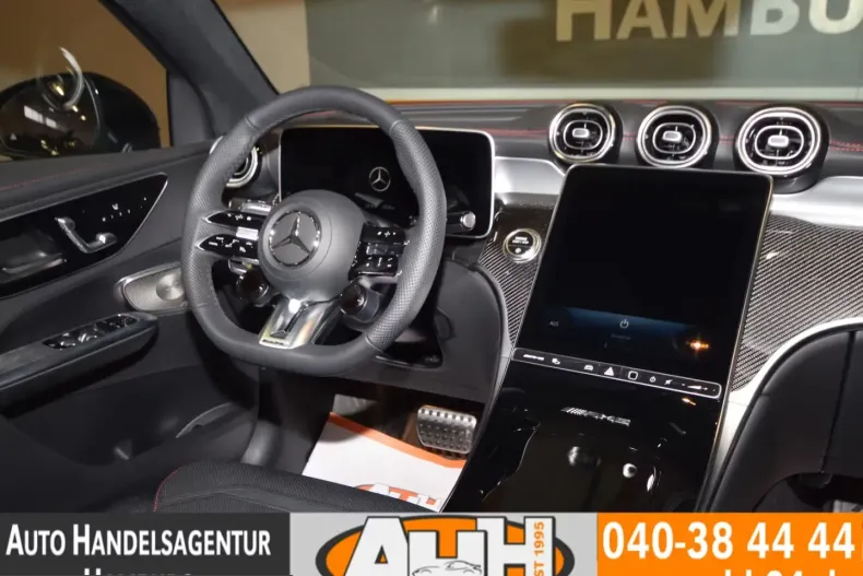 Mercedes-Benz GLC 43 AMG (Clasa GLC) din 2025 cu 3.143 km - oferta MER211153 - foto 13