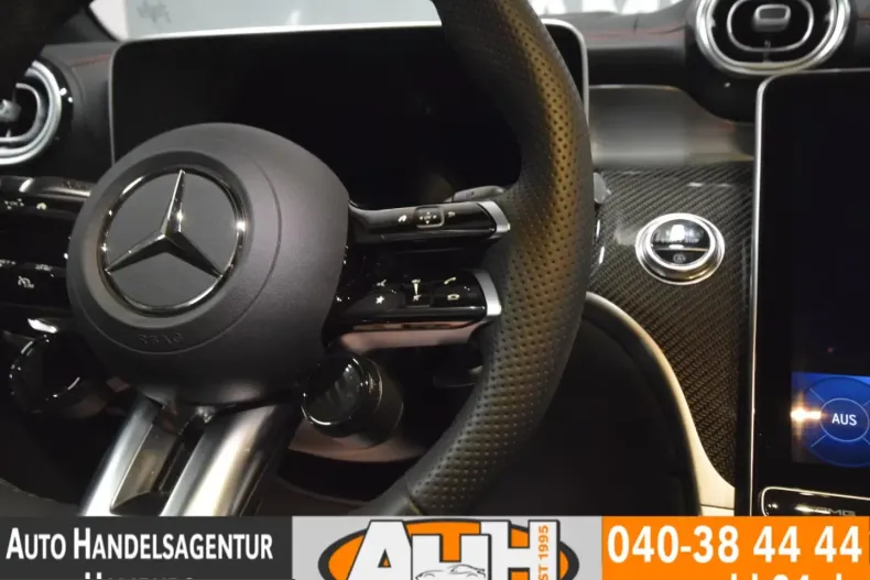 Mercedes-Benz GLC 43 AMG (Clasa GLC) din 2025 cu 3.143 km - oferta MER211153 - foto 15