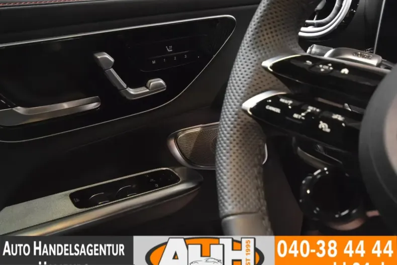 Mercedes-Benz GLC 43 AMG (Clasa GLC) din 2025 cu 3.143 km - oferta MER211153 - foto 16