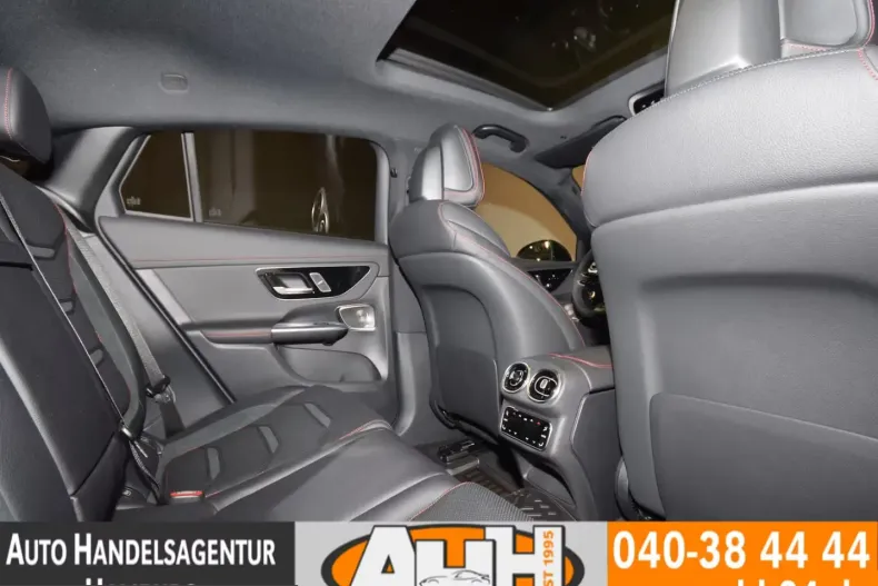 Mercedes-Benz GLC 43 AMG (Clasa GLC) din 2025 cu 3.143 km - oferta MER211153 - foto 19
