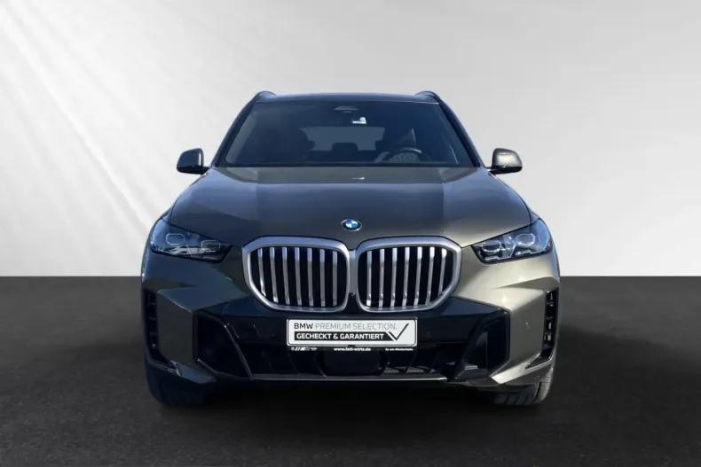 BMW X5 (Seria X) din 2025 cu 19.900 km - oferta BMW211154 - foto 1